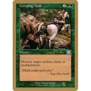 Creeping Mold