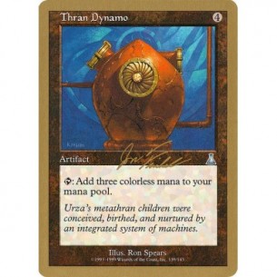 Thran Dynamo