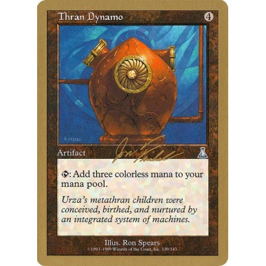 Thran Dynamo