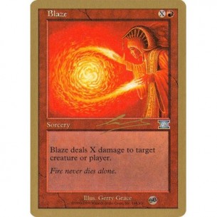 Blaze