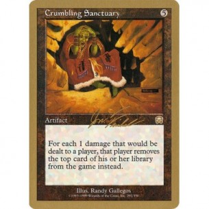 Crumbling Sanctuary