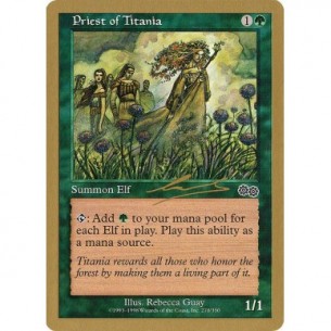 Priest of Titania