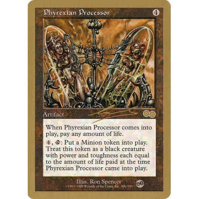 Phyrexian Processor