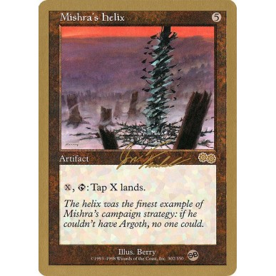 Mishra's Helix