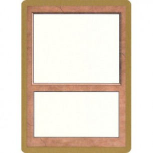 Blank Card