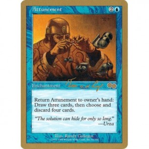 Attunement
