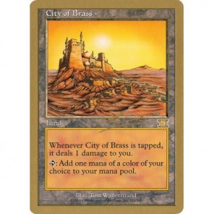 City of Brass