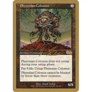 Phyrexian Colossus