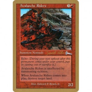 Avalanche Riders