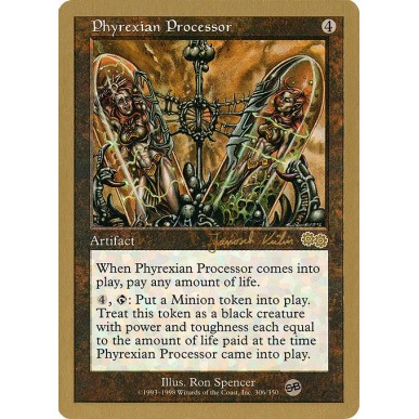 Phyrexian Processor