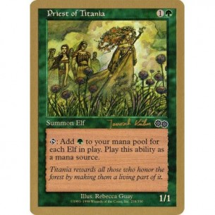 Priest of Titania