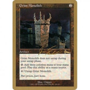 Grim Monolith
