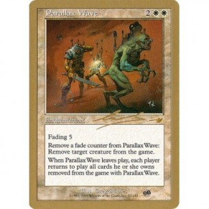 Parallax Wave