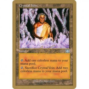 Crystal Vein