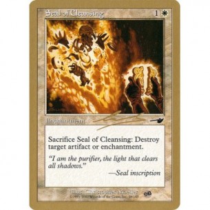 Seal of Cleansing