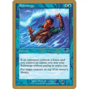 Submerge