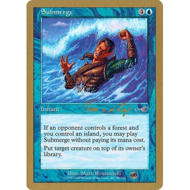 Submerge