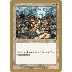 Wrath of God