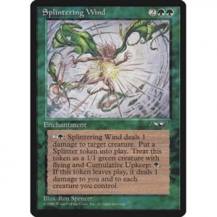 Splintering Wind