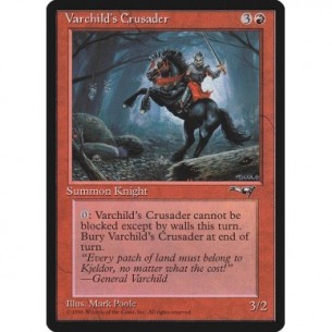 Varchild's Crusader