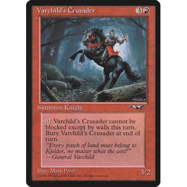 Varchild's Crusader