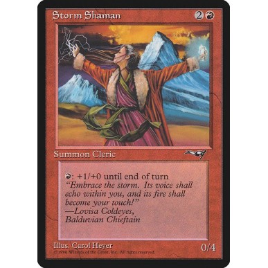 Storm Shaman