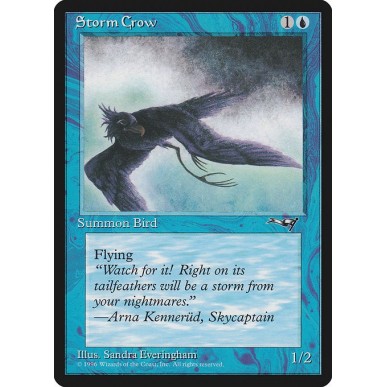 Storm Crow