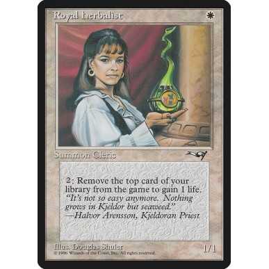 Royal Herbalist
