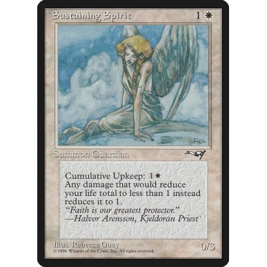 Sustaining Spirit