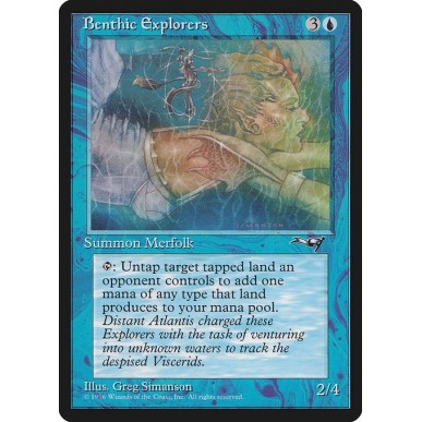 Esploratore di Benthic