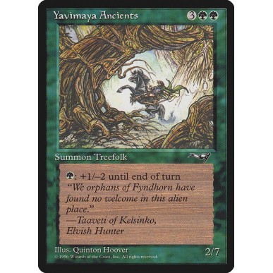 Antichi di Yavimaya