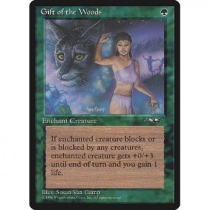 Gift of the Woods