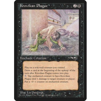 Krovikan Plague
