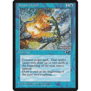 Arcane Denial