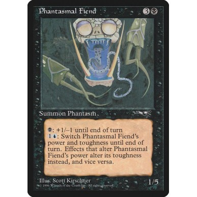 Phantasmal Fiend