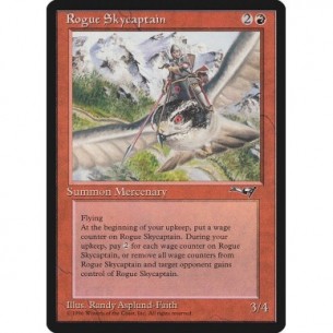 Rogue Skycaptain