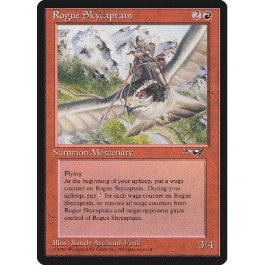 Rogue Skycaptain