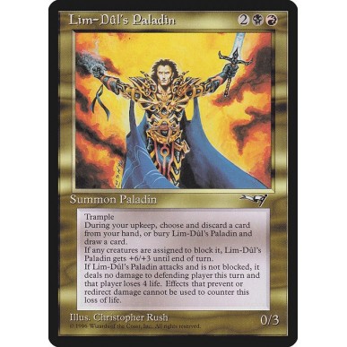 Paladino di Lim-Dûl