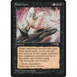 Fatal Lore