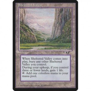 Sheltered Valley