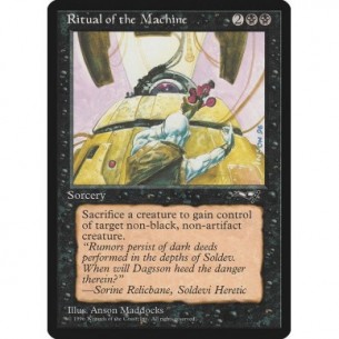 Ritual of the Machine
