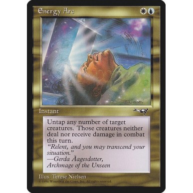 Energy Arc