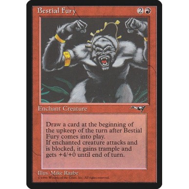 Bestial Fury