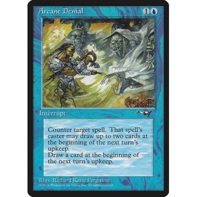 Arcane Denial