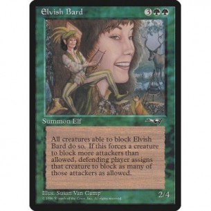 Elvish Bard