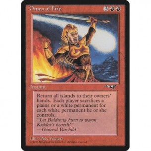 Omen of Fire