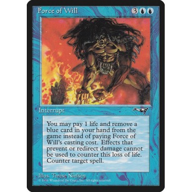 Force of Will