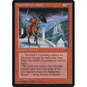 Varchild's Crusader