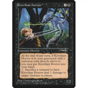 Krovikan Horror