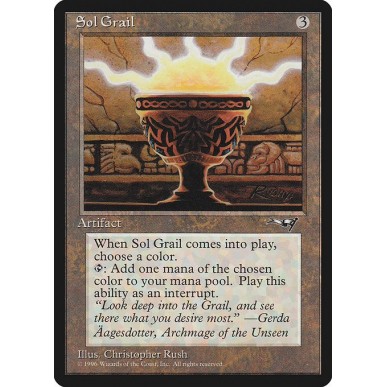 Sol Grail